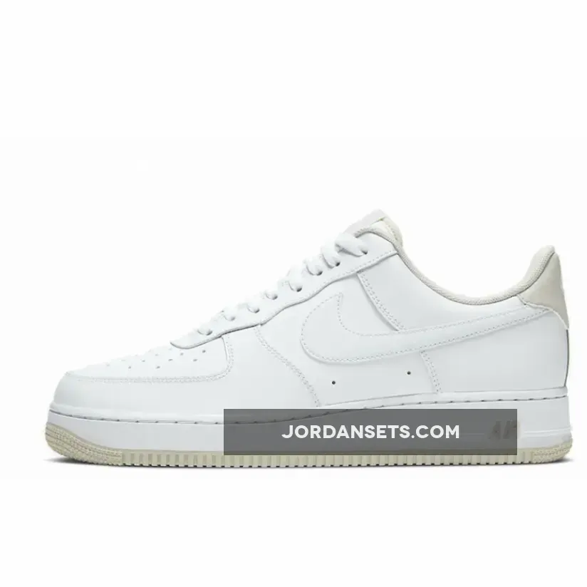 Nike Air Force 1 07 Light Bone White CJ1380-101 Outlet
