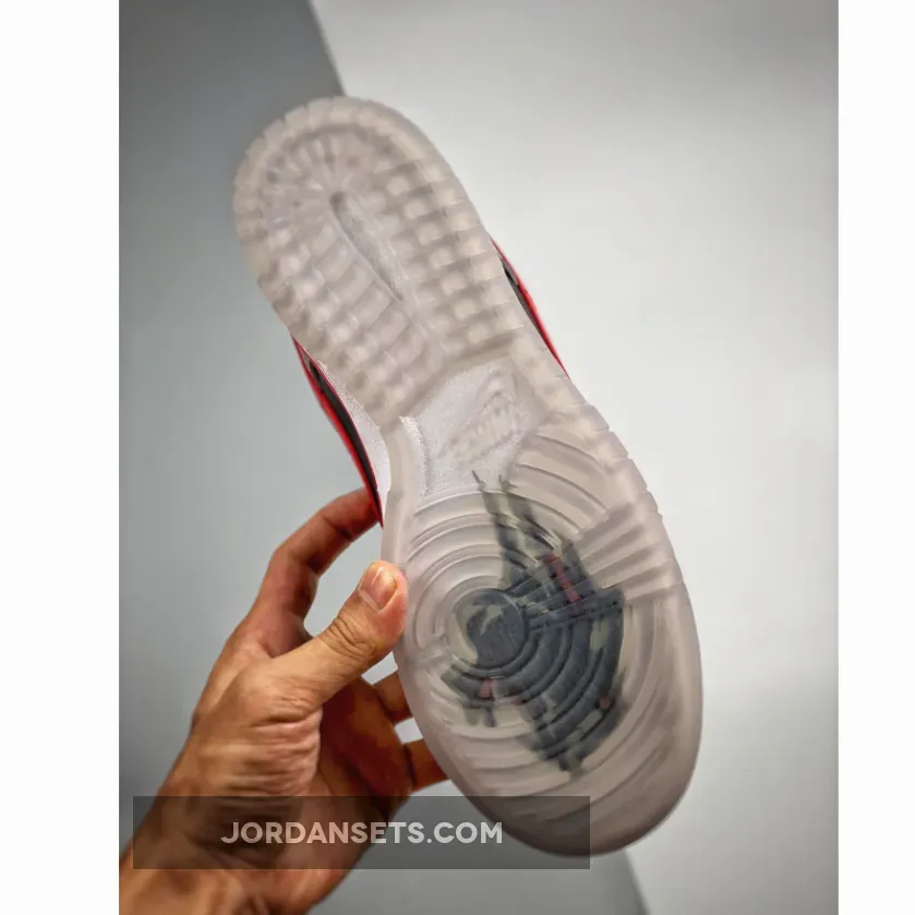 CAU Athletics x Nike Dunk Low Black Red DR6189-001 - clark atlanta university dunks resell price