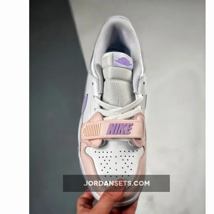 For Sale Jordan Legacy 312 Low White/Wolf Gray/Mist Purple For Sale Jordan Legacy 312 Low White/Wolf Gray/Mist Purple
