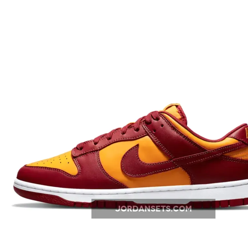 Nike Dunk Low Midas Gold DD1391-701 - dunk midas