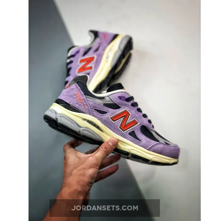 New Balance 990v3 Purple Orange | 990v3 amethyst M990TD3 New Balance 990v3 Purple Orange | 990v3 amethyst M990TD3