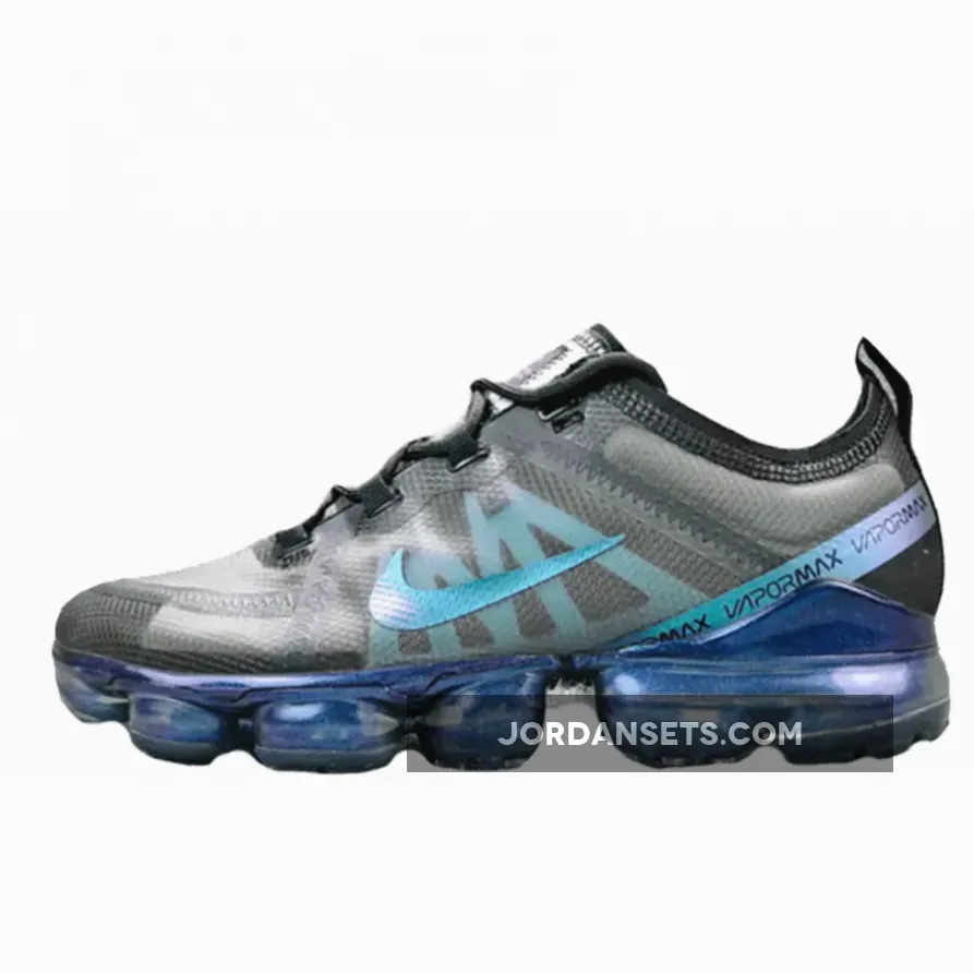 Nike Air VaporMax 2019 Black Multi AR6631-001 Outlet