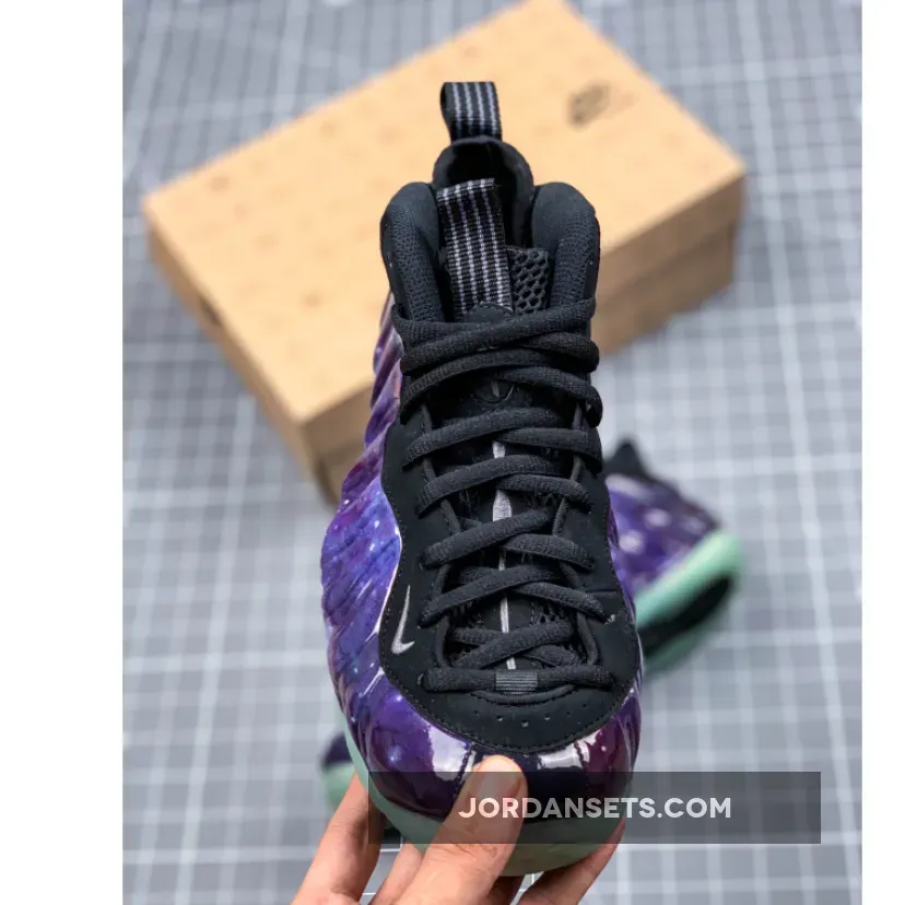 Galaxy Foamposite Release Date - Nike Air Foamposite One NRG Galaxy 521296-800