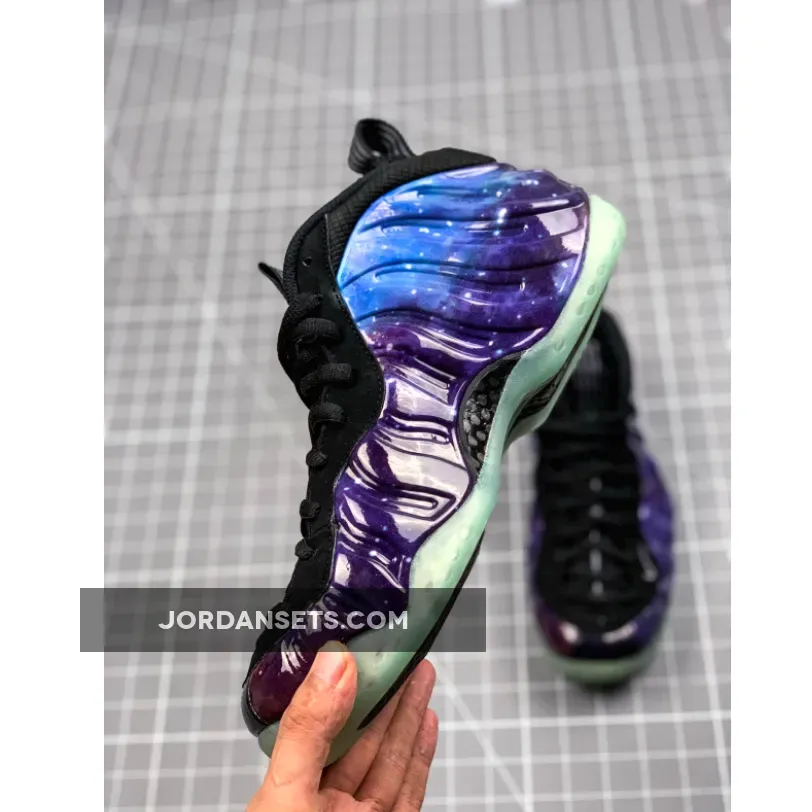 Galaxy Foamposite Release Date - Nike Air Foamposite One NRG Galaxy 521296-800