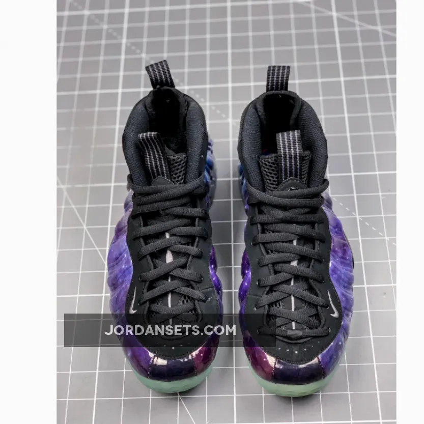 Galaxy Foamposite Release Date - Nike Air Foamposite One NRG Galaxy 521296-800