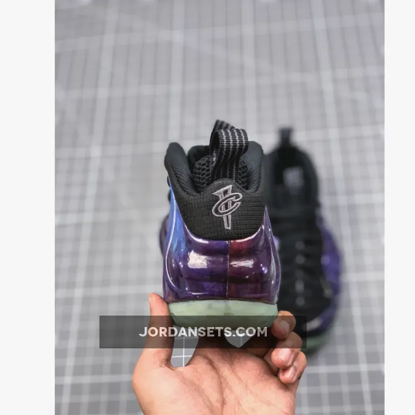 Galaxy Foamposite Release Date - Nike Air Foamposite One NRG Galaxy 521296-800