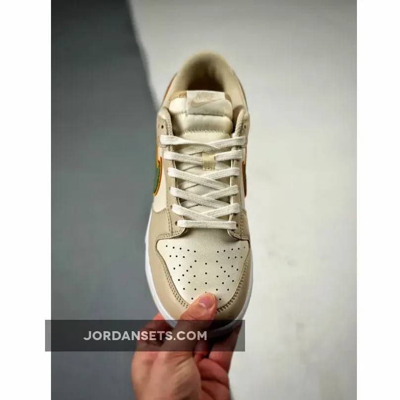 Restock Nike Dunk Low Pale Ivory Oil Green Low Nike Green Restock Nike Dunk Low Pale Ivory Oil Green Low Nike Green