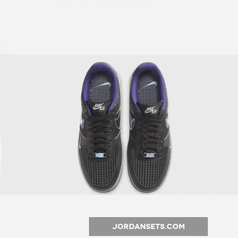 Nike Air Force 1 '07 LV8 Black CT1621-001 To Buy