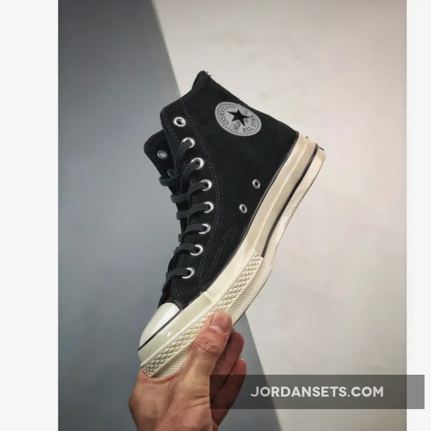 Converse Chuck 70 Suede Black/Egret/Black | converse egret black egret Converse Chuck 70 Suede Black/Egret/Black | converse egret black egret