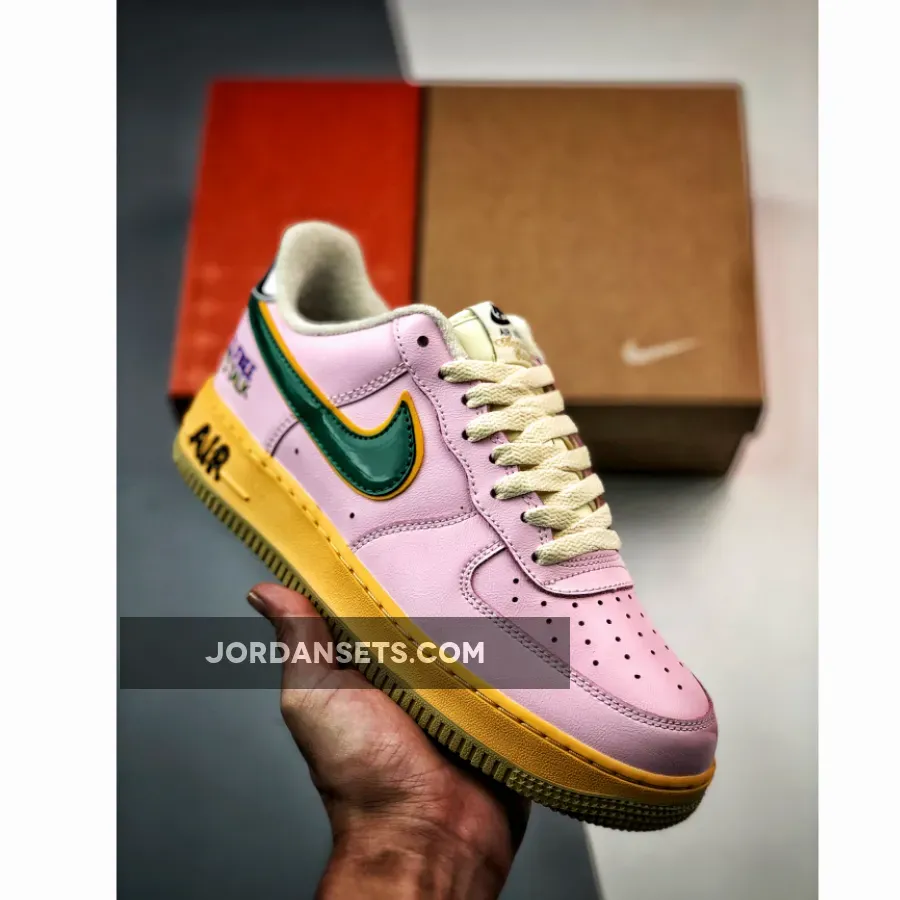 Nike Air Force 1 Low 'Feel Free #feel free let's talk af1