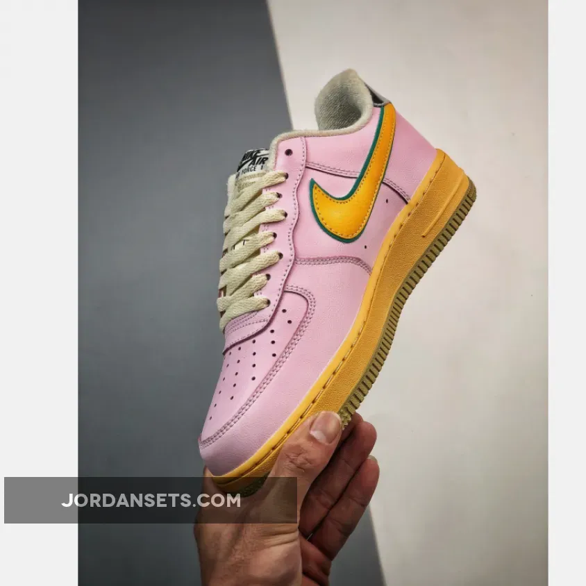 Nike Air Force 1 Low 'Feel Free #feel free let's talk af1
