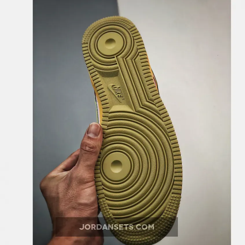 Nike Air Force 1 Low 'Feel Free #feel free let's talk af1