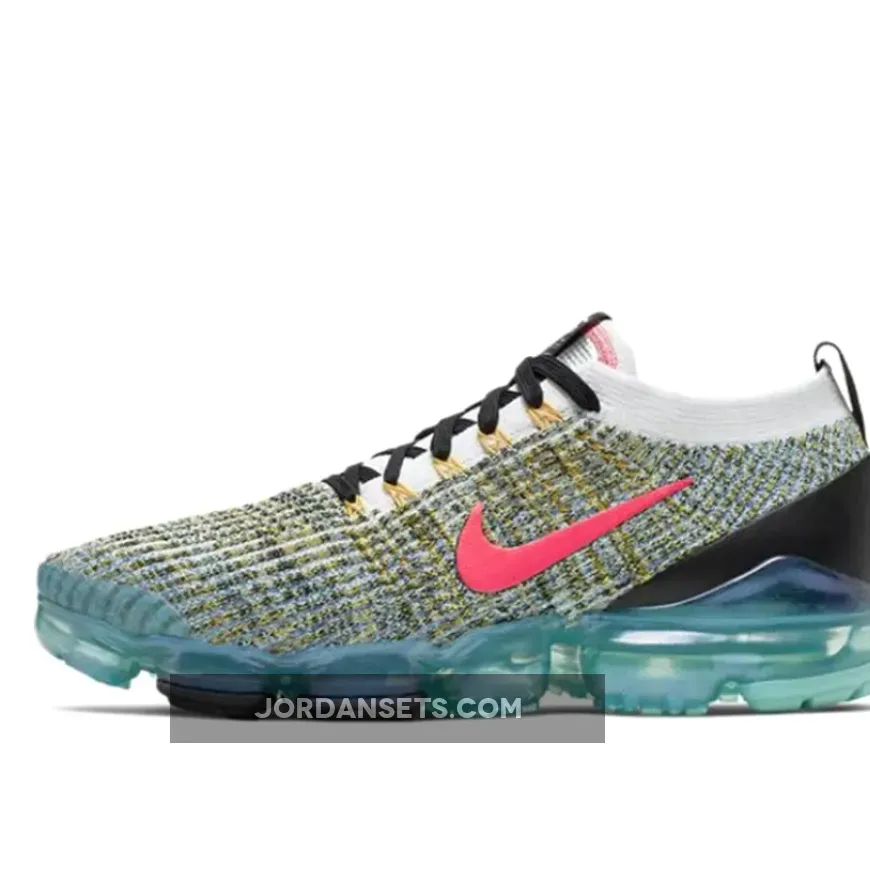 Nike Air VaporMax Flyknit 3 Multi AJ6900-104 Restock