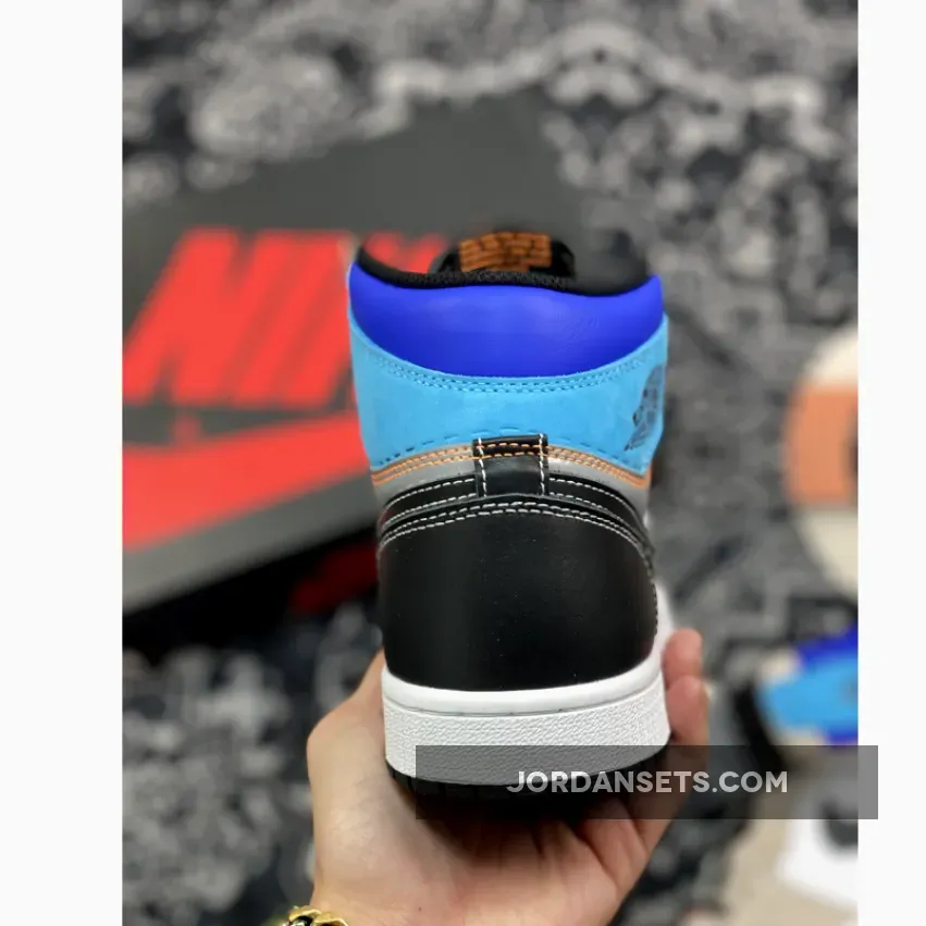 Air Jordan 1 High OG Pro Multi-Color DC6515-100 How To Buy Air Jordan 1 High OG Pro Multi-Color DC6515-100 How To Buy