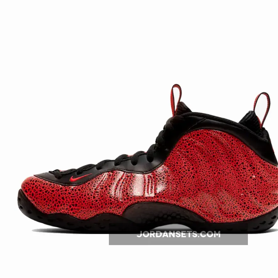 Nike Air Foamposite One Lava 314996-014 foams lava