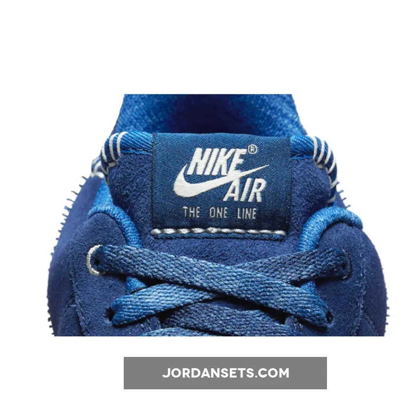 Nike Air Force 1 Low NAI-KE Blue DO7993-447 Outlet