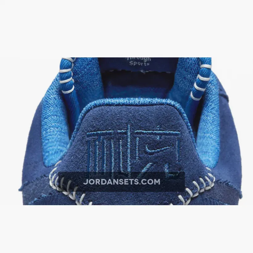 Nike Air Force 1 Low NAI-KE Blue DO7993-447 Outlet