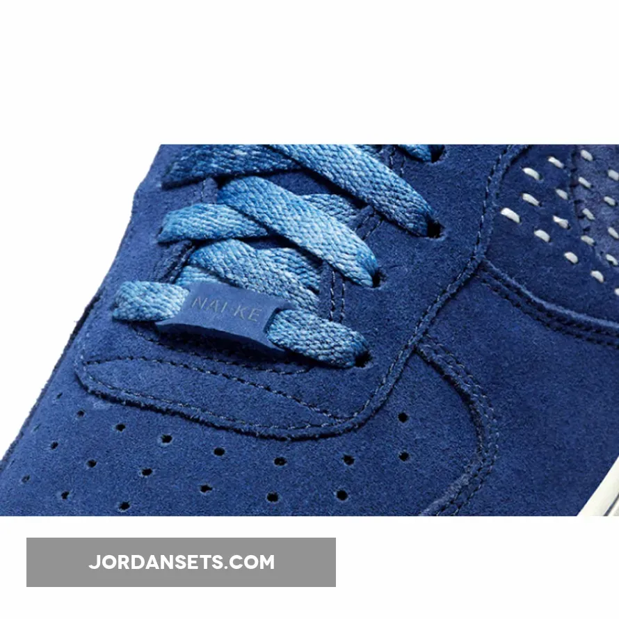 Nike Air Force 1 Low NAI-KE Blue DO7993-447 Outlet