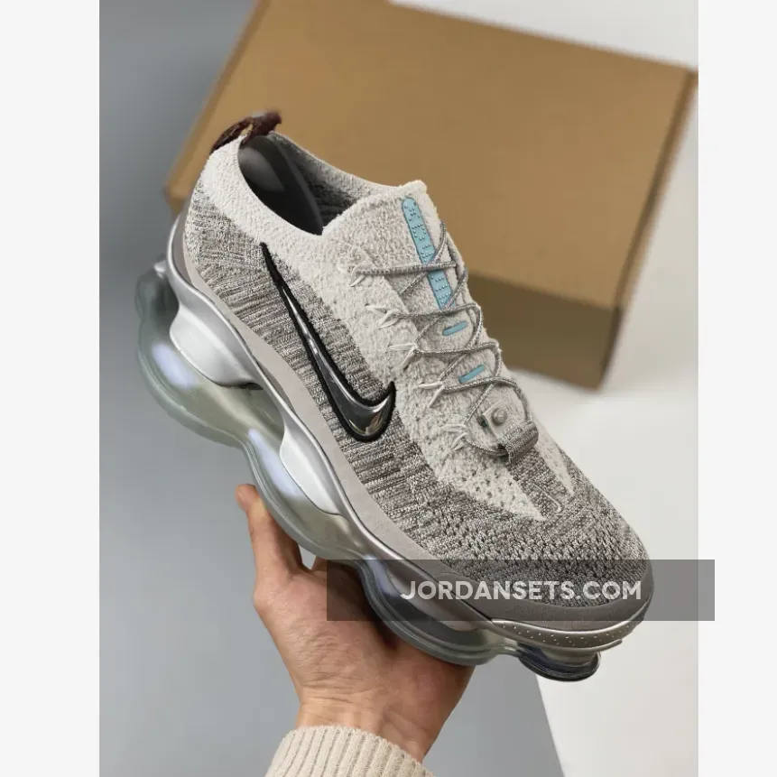 Nike Air Max Scorpion 'Removable Gaiters' Tan Chrome FD4612-001 Brand New