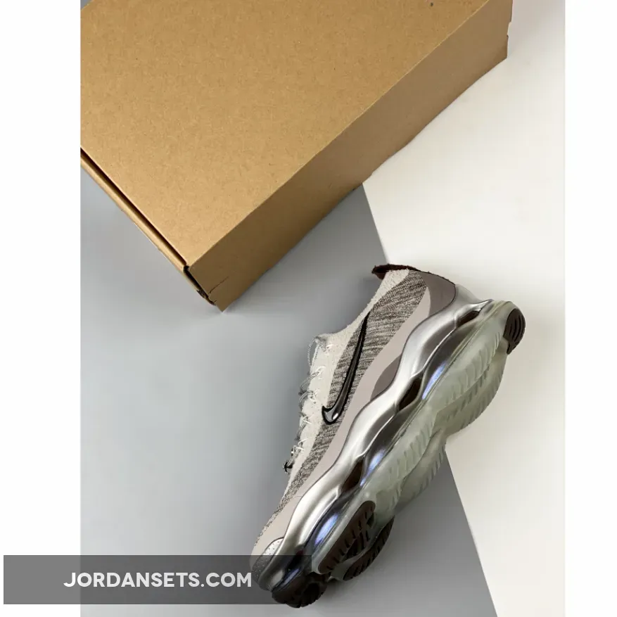 Nike Air Max Scorpion 'Removable Gaiters' Tan Chrome FD4612-001 Brand New