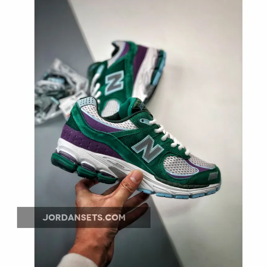 Up There x New Balance 2002R 'Backyard Legends' new balance up there