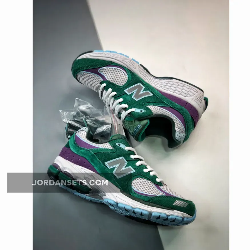 Up There x New Balance 2002R 'Backyard Legends' new balance up there