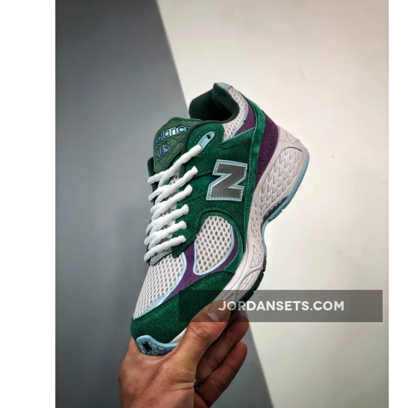 Up There x New Balance 2002R 'Backyard Legends' new balance up there