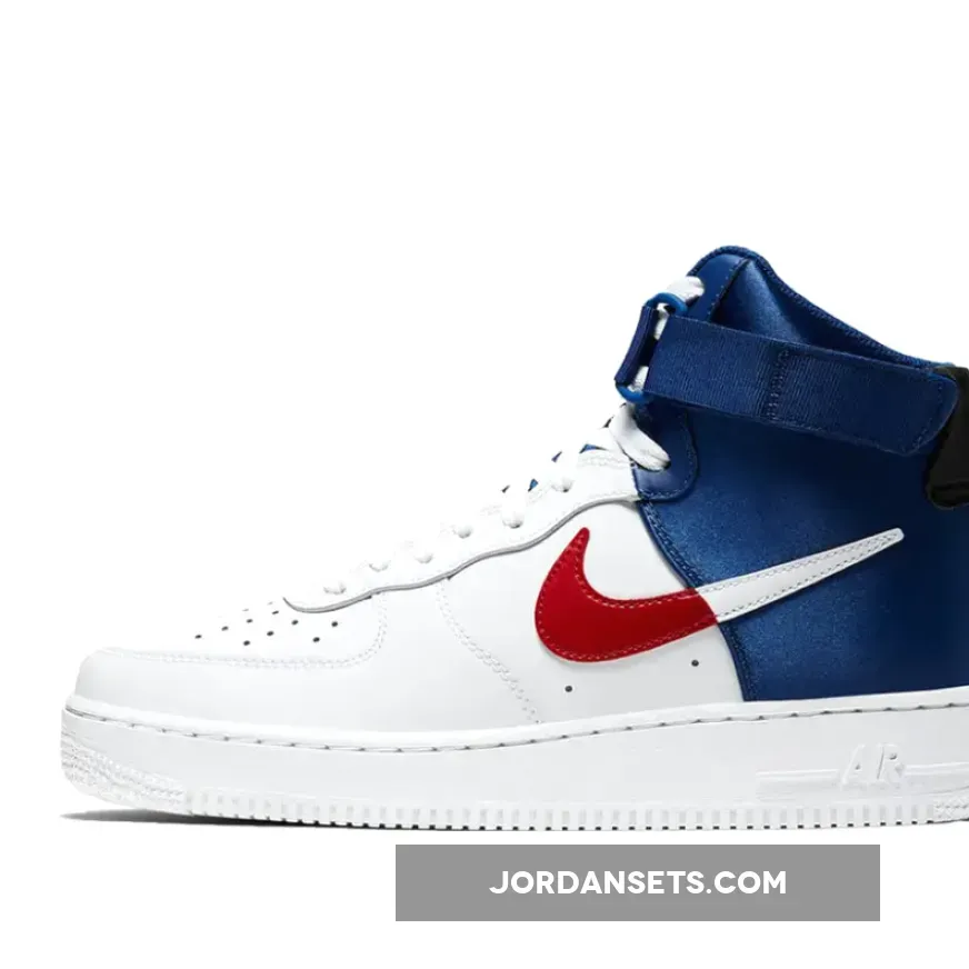Nike Air Force 1 High 'Clippers' BQ4591-102 air force 1 clippers