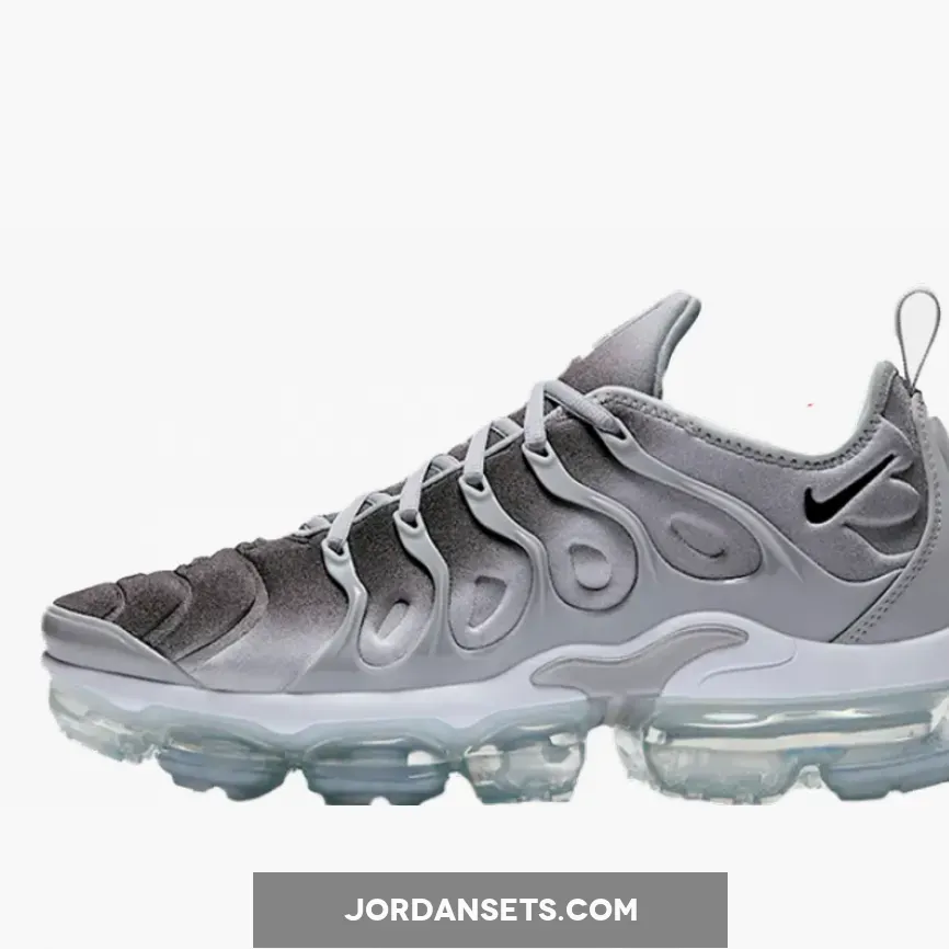Nike Air VaporMax Plus Silver Gradient 924453-007 New Releases