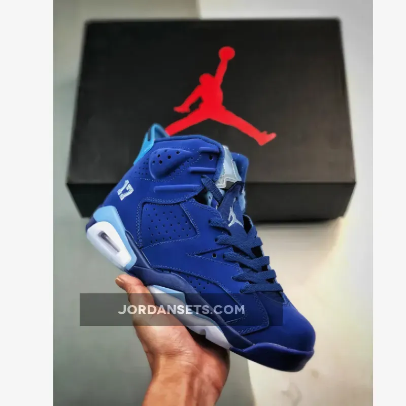 Air Jordan 6 UNC PE Six Championships How To Buy