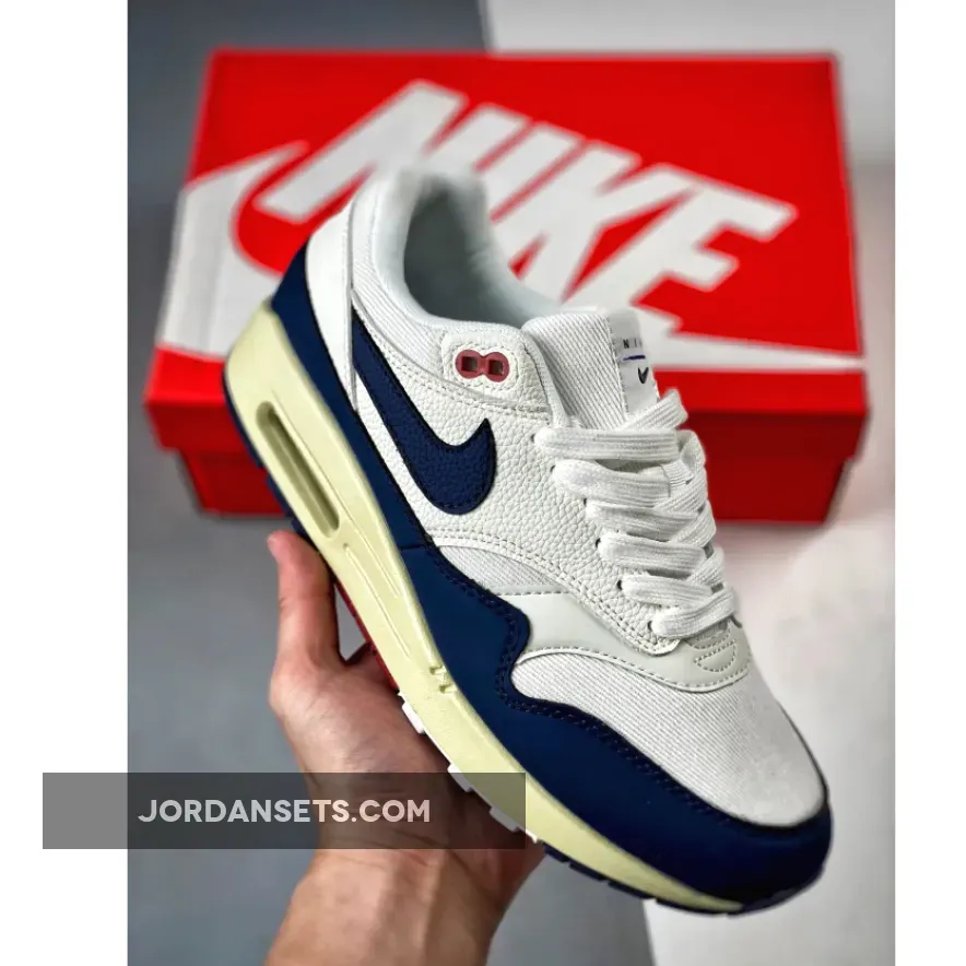 Nike Air Max 1 Light Orewood Brown/Sail-Obsidian FD2370-110