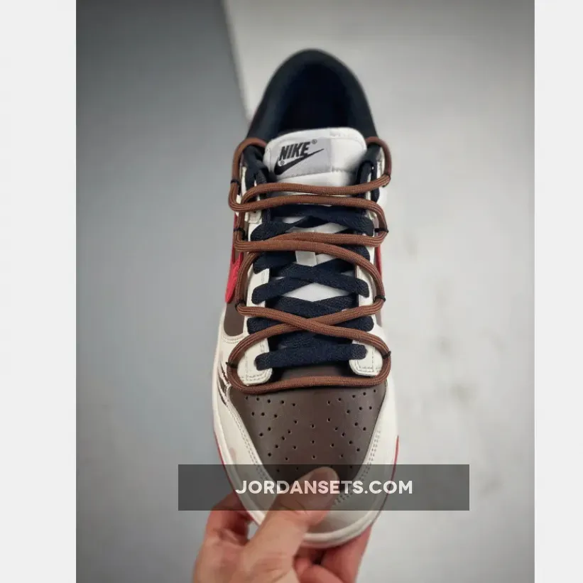 Nike Dunk Low 'Year Of The Dragon' White Black Red Restock Nike Dunk Low 'Year Of The Dragon' White Black Red Restock