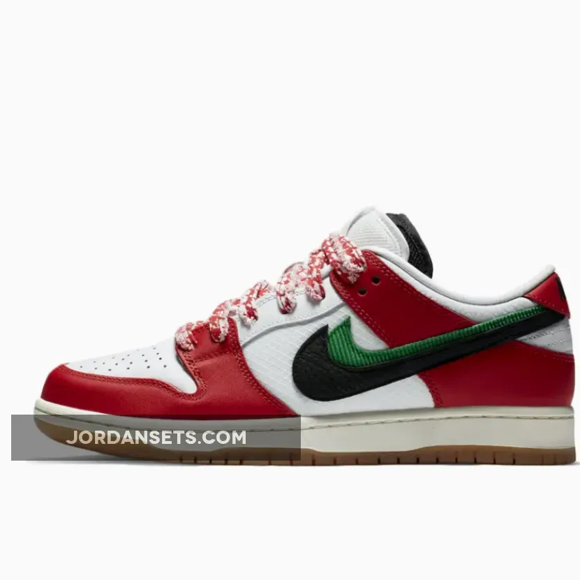 Frame Skate x Nike SB Dunk Low Habibi WMNS CT2550-600 #dunk habibi