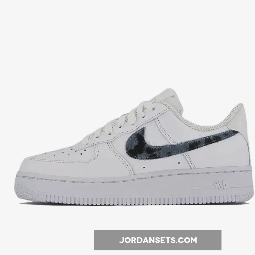 Nike Air Force 1 LV8 Snake White Navy CW7567-100 nike air force 1 '07 1 thunderstorm