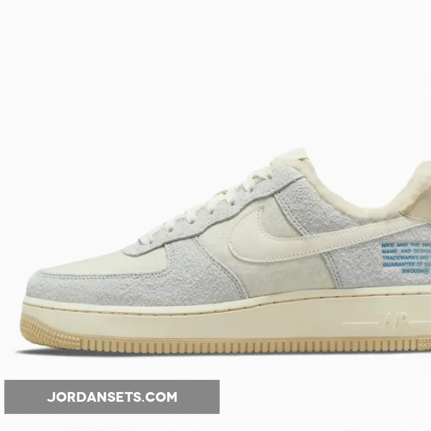 Nike Air Force 1 Low Photon Dust/Pale Ivory/Cashmere/Rattan af1 phantom dust