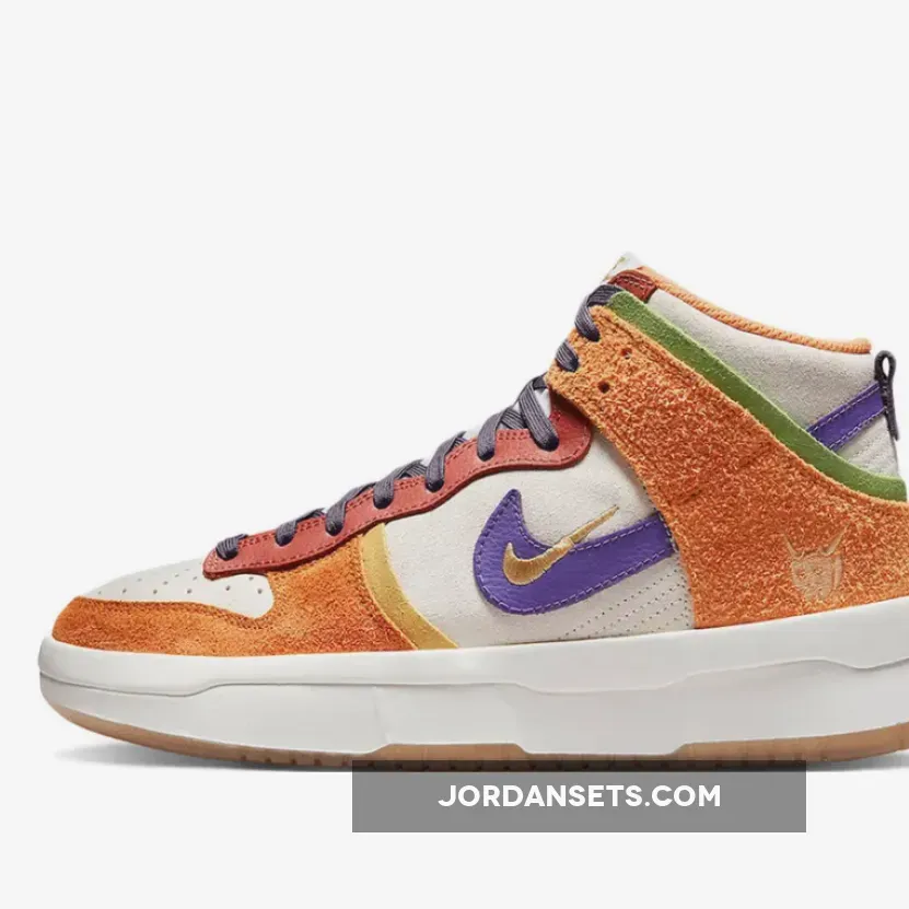 Nike Dunk High Up Setsubun DQ5012-133 nike dunk high setsubun