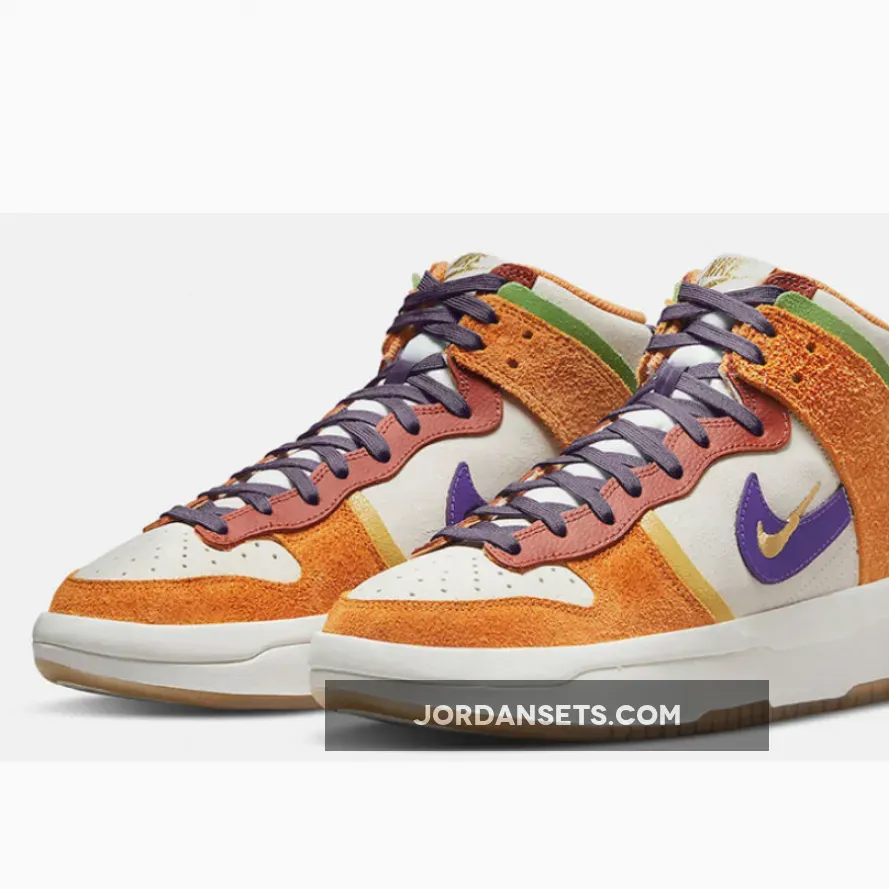 Nike Dunk High Up Setsubun DQ5012-133 nike dunk high setsubun