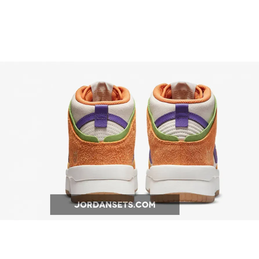 Nike Dunk High Up Setsubun DQ5012-133 nike dunk high setsubun