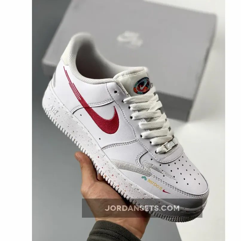 Nike Air Force 1 Low Leap High White/Multicolor leap air force