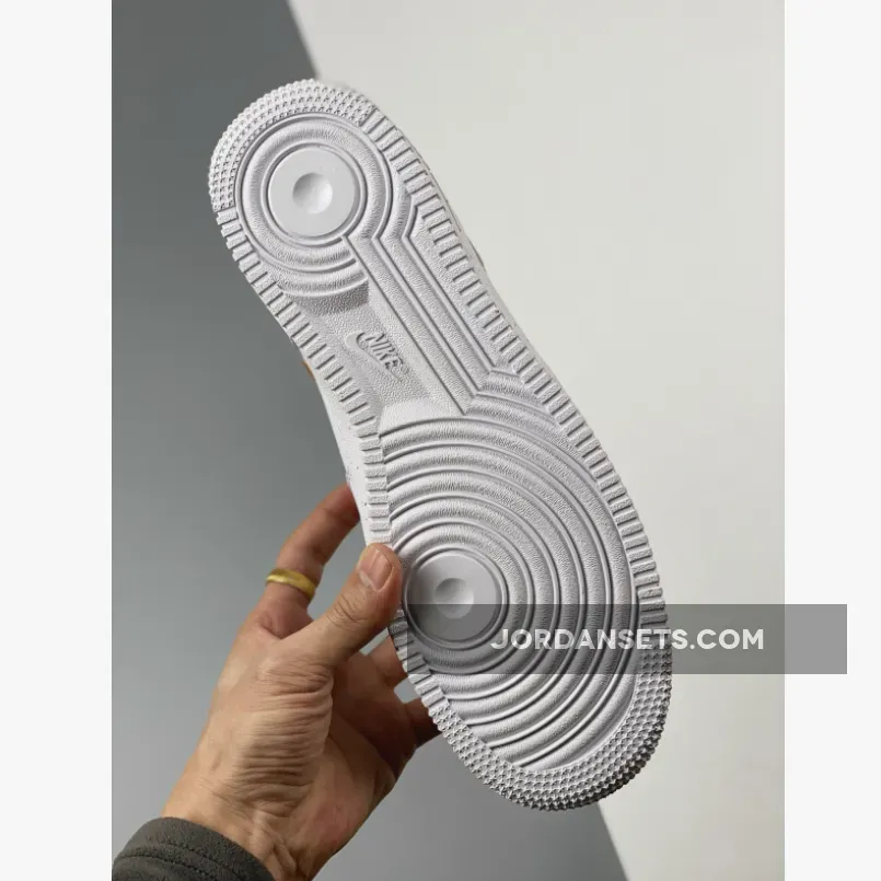 Nike Air Force 1 Low Leap High White/Multicolor leap air force