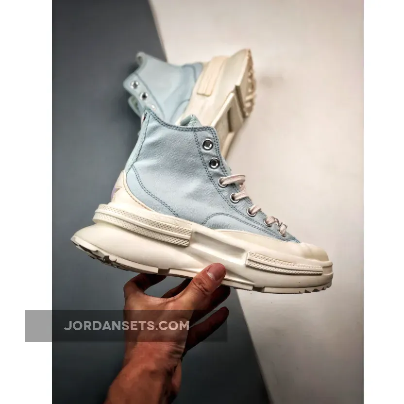 Converse Run Legacy CX Pop Words High Top Aqua Mist A06094 Outlet