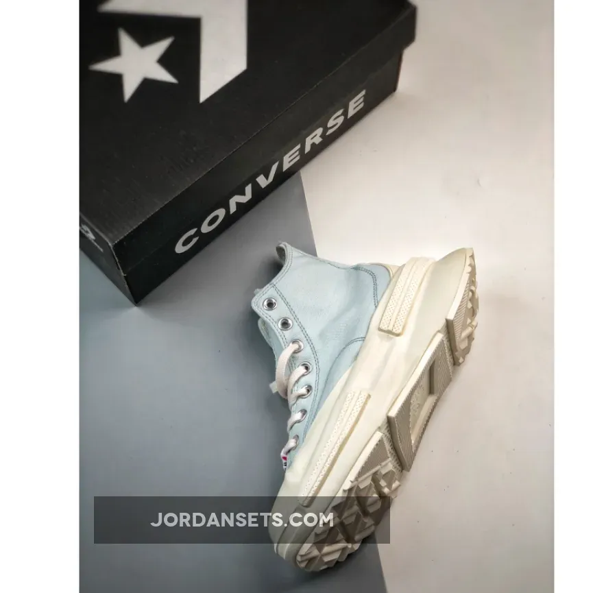 Converse Run Legacy CX Pop Words High Top Aqua Mist A06094 Outlet