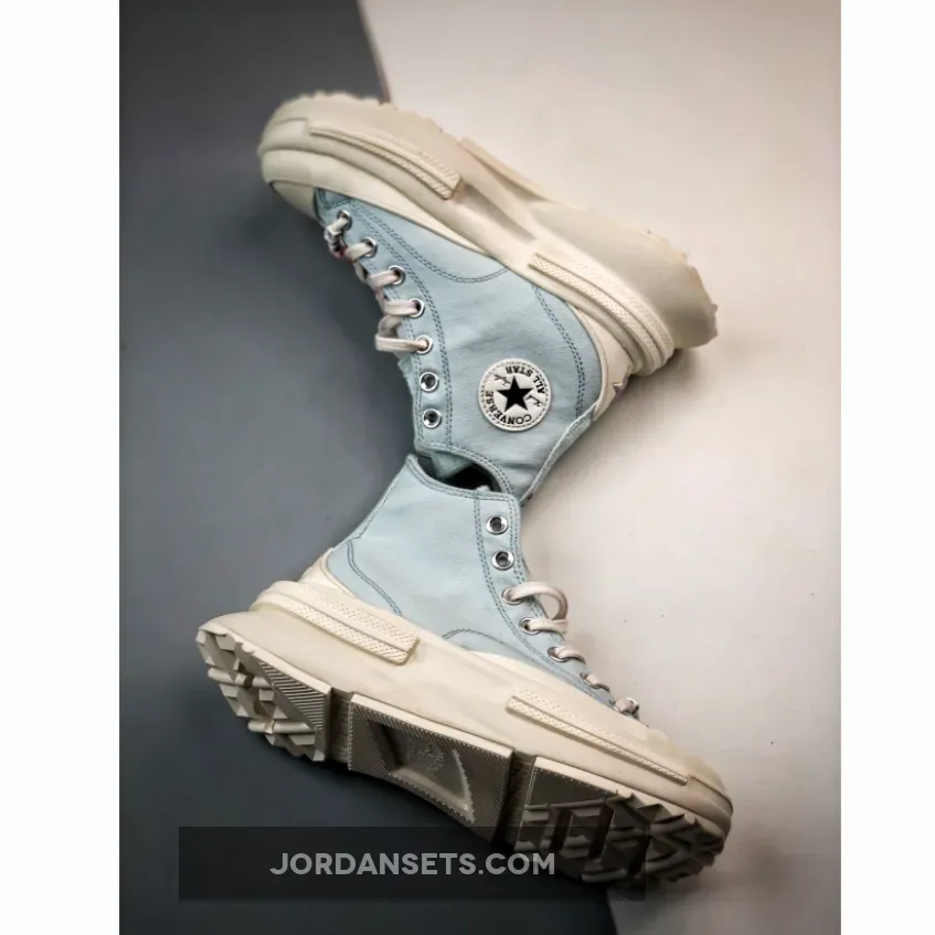 Converse Run Legacy CX Pop Words High Top Aqua Mist A06094 Outlet
