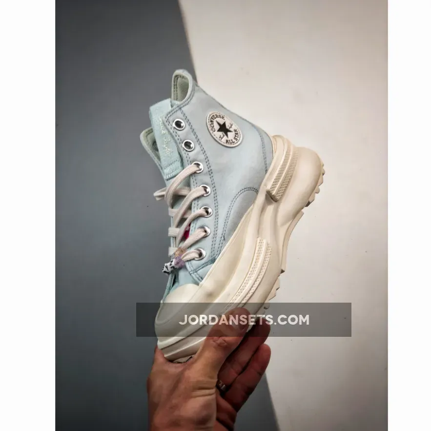 Converse Run Legacy CX Pop Words High Top Aqua Mist A06094 Outlet