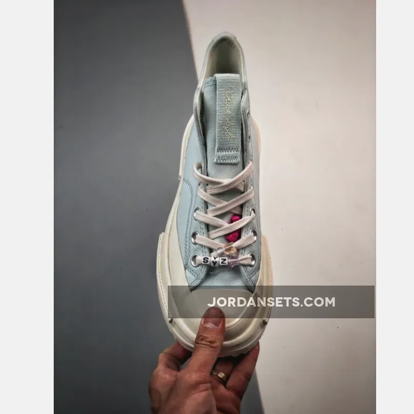 Converse Run Legacy CX Pop Words High Top Aqua Mist A06094 Outlet