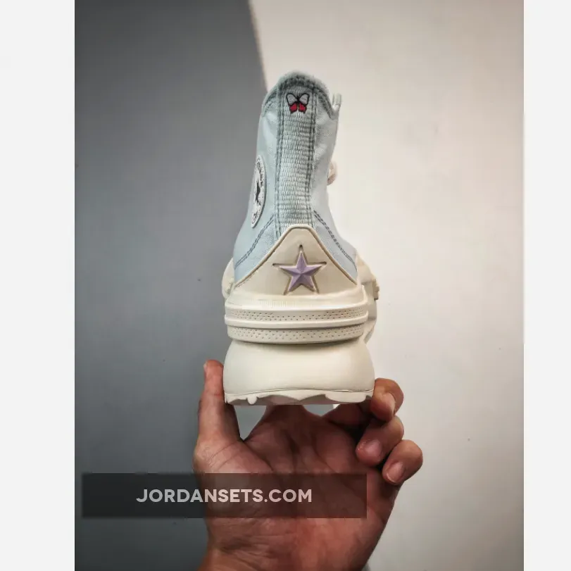 Converse Run Legacy CX Pop Words High Top Aqua Mist A06094 Outlet