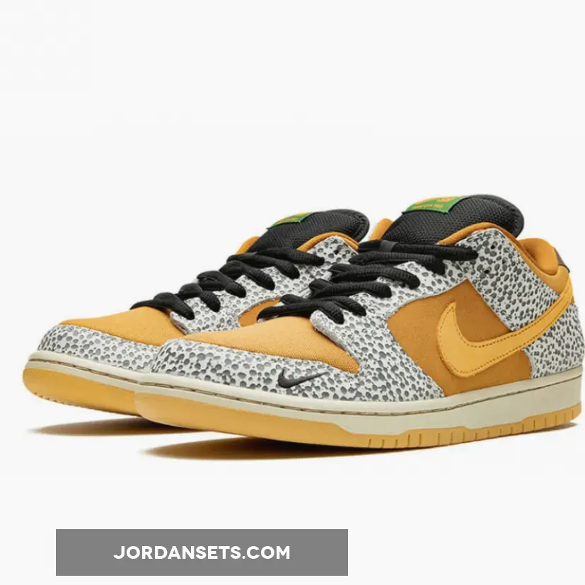 Nike SB Dunk Low Safari CD2563-002