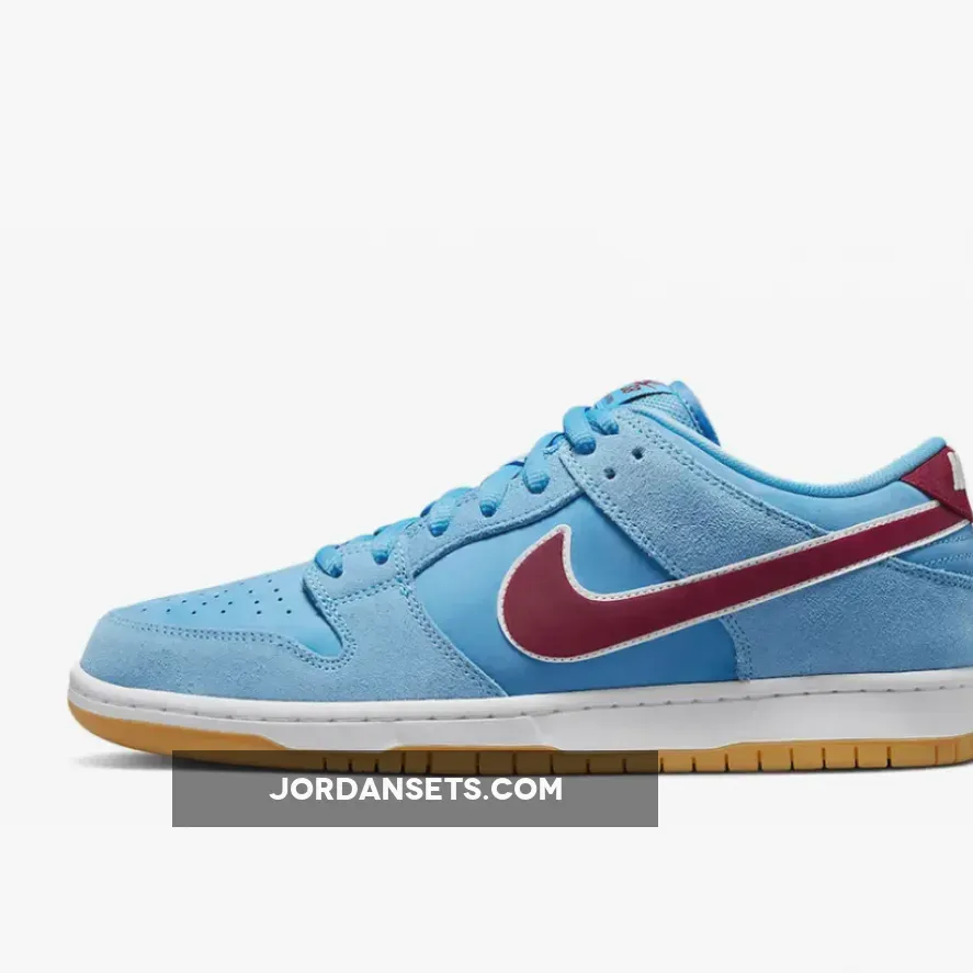 Nike SB Dunk Low Phillies University Blue/Team Red-White DQ4040-400 / nike sb dunk low philadelphia phillies mens stores