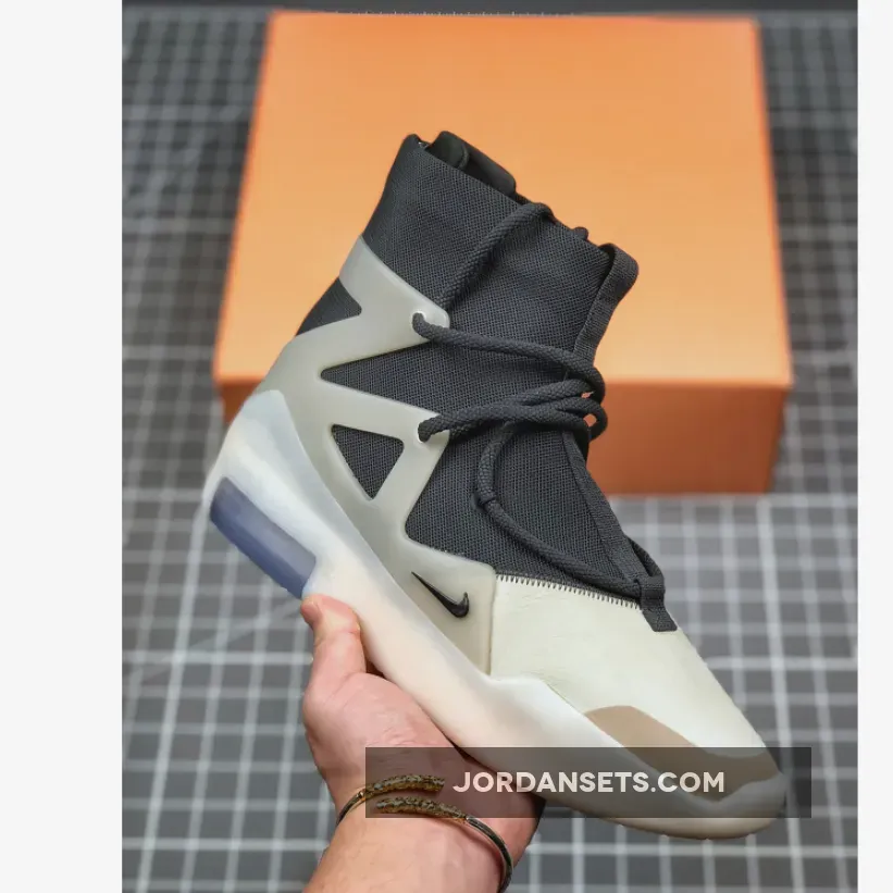 Nike Air Fear Of God 1 String AR4237-902 Online Sale