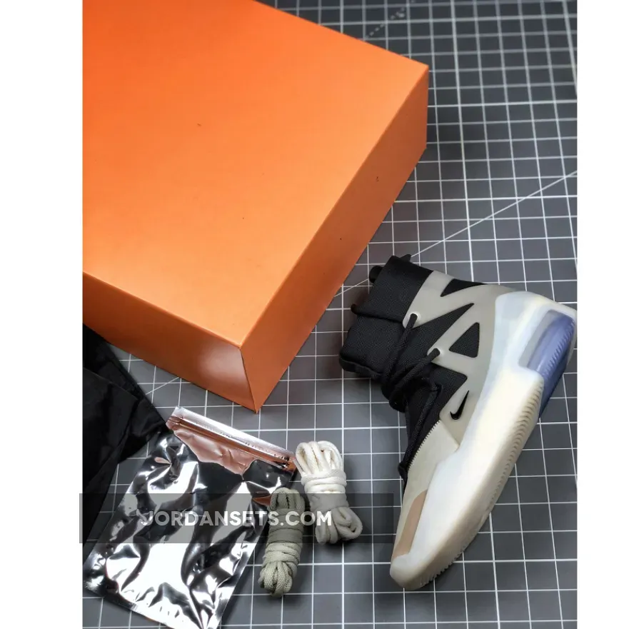 Nike Air Fear Of God 1 String AR4237-902 Online Sale